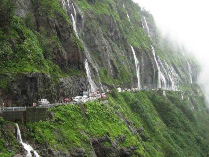 Heavy rain warning at ghat Do not go for monsoon tourism meteorologist appeals | घाट माथ्यावर जोरदार पावसाचा इशारा; पावसाळी पर्यटनासाठी जाऊ नका, हवामानतज्ज्ञांचे आवाहन Heavy rain warning at ghat Do not go for monsoon tourism meteorologist appeals | घाट माथ्यावर जोरदार पावसाचा इशारा; पावसाळी पर्यटनासाठी जाऊ नका, हवामानतज्ज्ञांचे आवाहन
