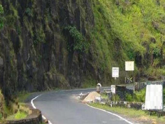 Radhanagari-Khindi Verwade Ghat road closed from tomorrow, change in traffic route | Kolhapur: राधानगरी-खिंडी व्हरवडे घाट मार्ग उद्यापासून बंद, वाहतूक मार्गातील बदल..जाणून घ्या