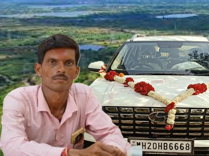 Accident or conspiracy! The body of a businessman missing for four days from Lohegaon was found at Ghatnandra Ghat | अपघात की घातपात! चार दिवसांपासून बेपत्ता व्यापाऱ्याचा मृतदेह आढळला घाटनांद्रा घाटात Accident or conspiracy! The body of a businessman missing for four days from Lohegaon was found at Ghatnandra Ghat | अपघात की घातपात! चार दिवसांपासून बेपत्ता व्यापाऱ्याचा मृतदेह आढळला घाटनांद्रा घाटात