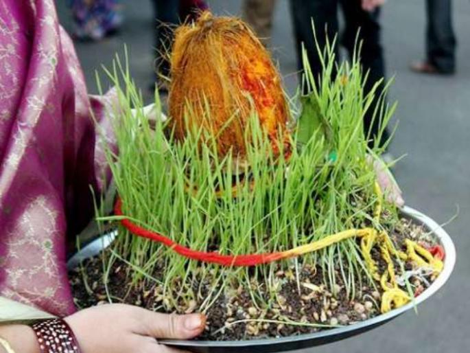 Navratra 2020: What is Ghatasthapana? Let's find out what is done on Navratri | Navratra 2020: घटस्थापना कशी करतात? नवरात्रीत कोणकोणत्या गोष्टी केल्या जातात, ते जाणून घेऊ Navratra 2020: What is Ghatasthapana? Let's find out what is done on Navratri | Navratra 2020: घटस्थापना कशी करतात? नवरात्रीत कोणकोणत्या गोष्टी केल्या जातात, ते जाणून घेऊ