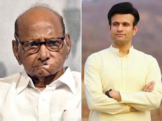 kagal Samarjitsinh Ghatge first reaction on joining ncp sharad pawar party | कागलमधून तुतारी हाती घेत हसन मुश्रीफांना आव्हान देणार?; समरजीतसिंह घाटगेंचं मोजक्या शब्दांत थेट उत्तर! kagal Samarjitsinh Ghatge first reaction on joining ncp sharad pawar party | कागलमधून तुतारी हाती घेत हसन मुश्रीफांना आव्हान देणार?; समरजीतसिंह घाटगेंचं मोजक्या शब्दांत थेट उत्तर!