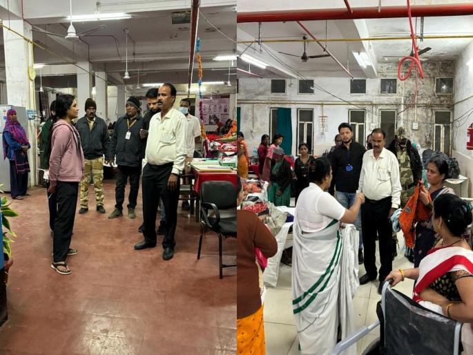 'Sukre pattern' again in the Ghatih Hospital , sudden 'round' of the authorities in the middle of the night | घाटीत पुन्हा ‘सुक्रे पॅटर्न’, मध्यरात्री अधिष्ठातांचा अचानक  ‘राऊंड’