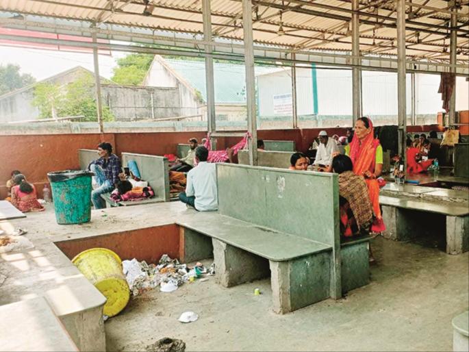 When will government hospitals be 'fit'? Govt, give some funds, strength of facilities | सरकारी रुग्णालये कधी होणार ‘फिट’? सरकार, थोडं निधी, सोयी-सुविधांचे बळ द्या When will government hospitals be 'fit'? Govt, give some funds, strength of facilities | सरकारी रुग्णालये कधी होणार ‘फिट’? सरकार, थोडं निधी, सोयी-सुविधांचे बळ द्या