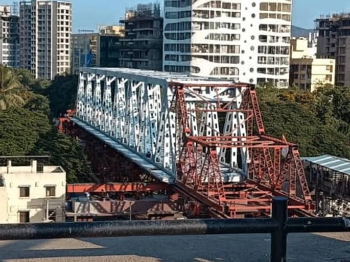 ghatkopar vidyavihar traffic jam will break soon | घाटकोपर - विद्याविहारची वाहतूक कोंडी लवकरच फुटणार ghatkopar vidyavihar traffic jam will break soon | घाटकोपर - विद्याविहारची वाहतूक कोंडी लवकरच फुटणार