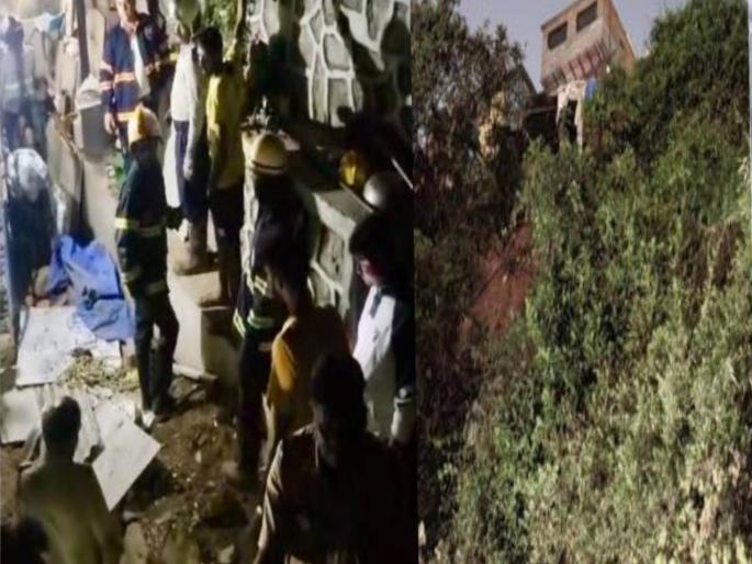 after landslide incident in ghatkopar the issue of slum on hill slopes in mumbai has come to the fore | मुंबईत दरडींचे भय कायम; पालिकेकडून उपाययोजना नाही, रहिवाशांचा जीव मुठीत after landslide incident in ghatkopar the issue of slum on hill slopes in mumbai has come to the fore | मुंबईत दरडींचे भय कायम; पालिकेकडून उपाययोजना नाही, रहिवाशांचा जीव मुठीत