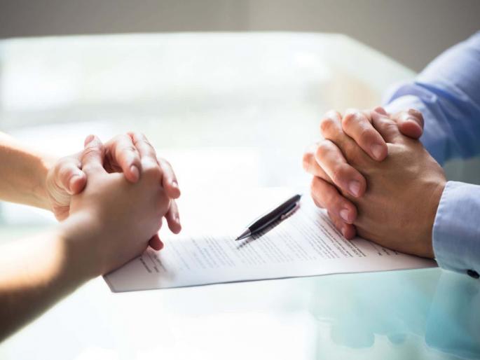 Divorce granted on grounds of absence of physical intimacy between husband and wife for 14 months | पती पत्नीमध्ये १४ महिने शारीरिक जवळीक नसल्याच्या आधारावर घटस्फोट मंजूर Divorce granted on grounds of absence of physical intimacy between husband and wife for 14 months | पती पत्नीमध्ये १४ महिने शारीरिक जवळीक नसल्याच्या आधारावर घटस्फोट मंजूर