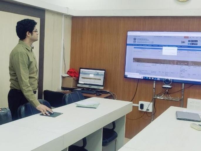 Online approval of 620 houses in Modi Awas Yojana in one day | मोदी आवास योजनेत एकाच दिवशी ६२० घरकुलांना ऑनलाइन मान्यता Online approval of 620 houses in Modi Awas Yojana in one day | मोदी आवास योजनेत एकाच दिवशी ६२० घरकुलांना ऑनलाइन मान्यता