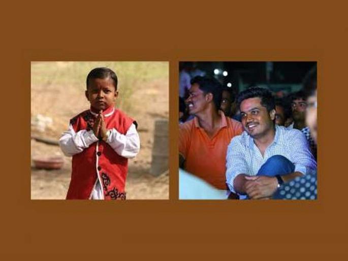 ... the prediction of a small leader ghanshyam darode in front of rohit pawar about youth marriage | ... तर गावकडची पोरं बिनलग्नाची राहणार नाहीत, छोट्या पुढाऱ्याचं भाकित ... the prediction of a small leader ghanshyam darode in front of rohit pawar about youth marriage | ... तर गावकडची पोरं बिनलग्नाची राहणार नाहीत, छोट्या पुढाऱ्याचं भाकित