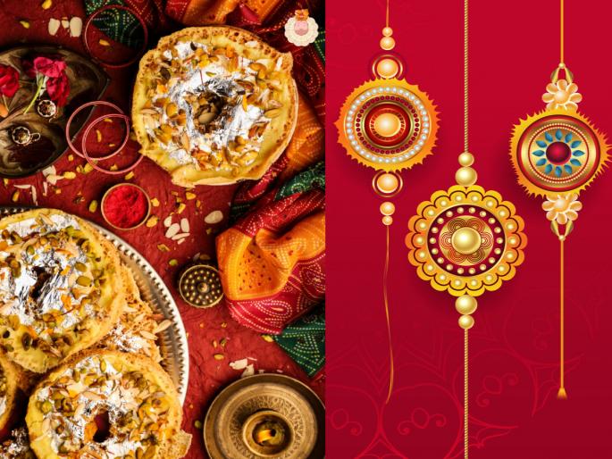 Raksha Bandhan 2022: Rs 25,000 per kilo of sweets for Rakshabandhan? What is so special? Read on! | Raksha Bandhan 2022: बाबो! रक्षाबंधनासाठी तब्बल २५,००० रुपये किलो मिठाई? एवढं काय आहे खास? वाचा! Raksha Bandhan 2022: Rs 25,000 per kilo of sweets for Rakshabandhan? What is so special? Read on! | Raksha Bandhan 2022: बाबो! रक्षाबंधनासाठी तब्बल २५,००० रुपये किलो मिठाई? एवढं काय आहे खास? वाचा!