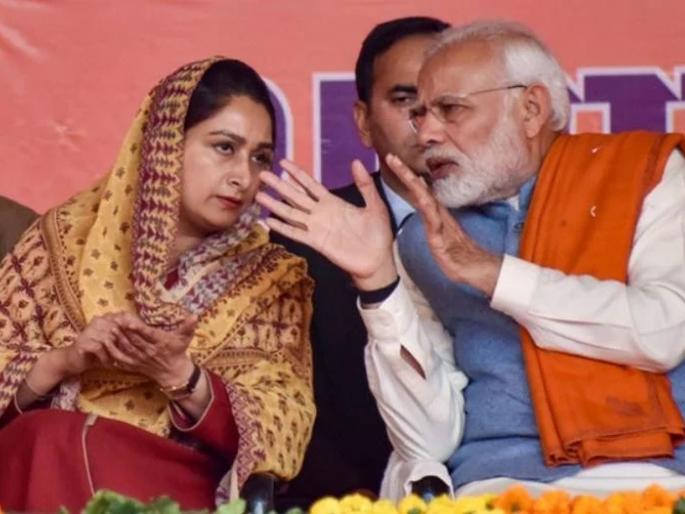 Modi gave Duchchu Akali Dal directly, that story | मोदींनी थेट डच्चू दिला, त्याची कहाणी Modi gave Duchchu Akali Dal directly, that story | मोदींनी थेट डच्चू दिला, त्याची कहाणी