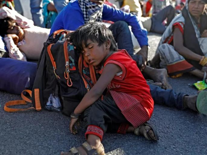 The central government and the state government need to pay attention to the loss of workers in the lockdown MMG | 'लॉकडाऊनमध्ये कामगारांचा जातोय बळी, केंद्र व राज्य सरकारने लक्ष देण्याची गरज' The central government and the state government need to pay attention to the loss of workers in the lockdown MMG | 'लॉकडाऊनमध्ये कामगारांचा जातोय बळी, केंद्र व राज्य सरकारने लक्ष देण्याची गरज'