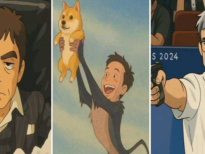 ChatGPT shuts down for an hour and a half due to 'Ghamaghoom', 'Ghibli' creating images of users | युजर्सच्या इमेजेस बनवूनच ‘घामाघूम’, ‘घिबली’मुळे चॅटजीपीटी दीड तास बंद, आता दिवसाला केवळ एवढेच फोटो तयार करता येणार ChatGPT shuts down for an hour and a half due to 'Ghamaghoom', 'Ghibli' creating images of users | युजर्सच्या इमेजेस बनवूनच ‘घामाघूम’, ‘घिबली’मुळे चॅटजीपीटी दीड तास बंद, आता दिवसाला केवळ एवढेच फोटो तयार करता येणार