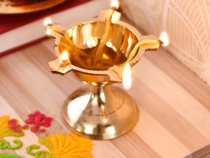 Why is 'Pure Ghee' so important whether in food or in religious work? What mistakes should be avoided? Read on! | खाद्यपदार्थात असो नाहीतर धर्मकार्यात 'साजूक तुपाला' एवढे महत्त्व का? कोणत्या चुका टाळाव्यात? वाचा! Why is 'Pure Ghee' so important whether in food or in religious work? What mistakes should be avoided? Read on! | खाद्यपदार्थात असो नाहीतर धर्मकार्यात 'साजूक तुपाला' एवढे महत्त्व का? कोणत्या चुका टाळाव्यात? वाचा!