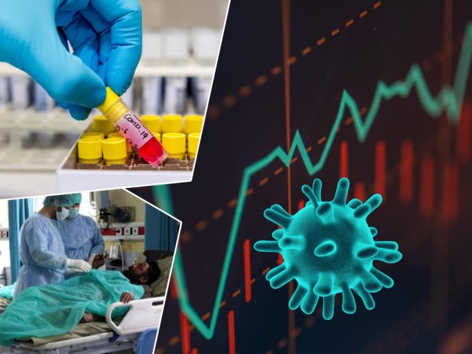 CoronaVirus Marathi News corona recovered patients heading back to hospitals | CoronaVirus News : चिंता वाढली! कोरोनावर मात केल्यानंतरही रुग्णांना गाठावं लागतंय रुग्णालय CoronaVirus Marathi News corona recovered patients heading back to hospitals | CoronaVirus News : चिंता वाढली! कोरोनावर मात केल्यानंतरही रुग्णांना गाठावं लागतंय रुग्णालय