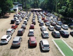 The gang had set up an office in a lodge in Panvel four months ago | ‘त्या’ टोळीने चार महिन्यांपूर्वी थाटले होते पनवेलच्या लॉजमध्ये कार्यालय