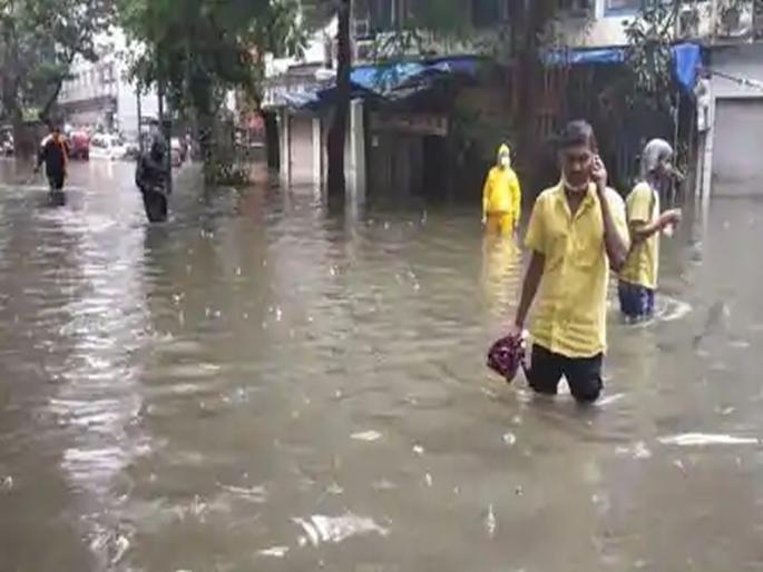 The municipality will review the flooded places | तुंबलेल्या ठिकाणांचा पालिका घेणार आढावा The municipality will review the flooded places | तुंबलेल्या ठिकाणांचा पालिका घेणार आढावा