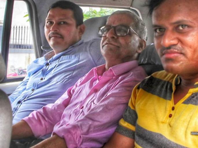 Bail to DSK brother Makrand Kulkarni | डीएसके बंधू मकरंद कुलकर्णी यांना जामीन Bail to DSK brother Makrand Kulkarni | डीएसके बंधू मकरंद कुलकर्णी यांना जामीन
