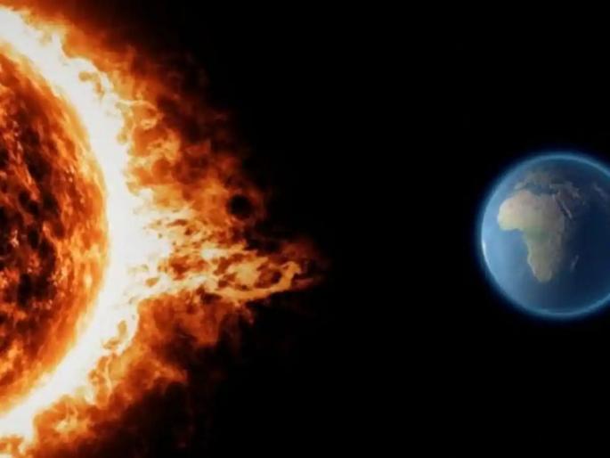 ALERT! Solar storm to hit Earth today, may affect electricity grids in world | Solar Storm: आधीच कोळसा संकट, त्यात काळोख्या रात्री सौर वादळ धडकणार; अनेक देशांत वीज जाण्याची शक्यता