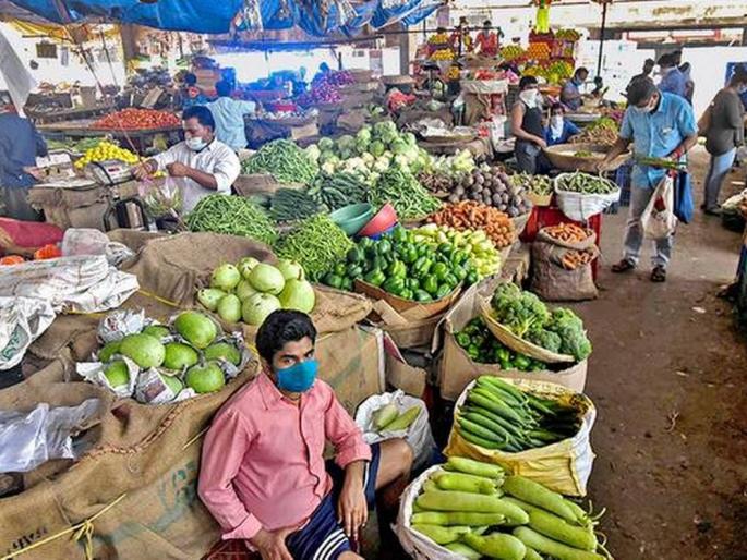 CoronaVirus Fruit market with onion-vegetable closed from tomorrow | CoronaVirus कांदा-भाजीसह फळ मार्केट उद्यापासून बंद CoronaVirus Fruit market with onion-vegetable closed from tomorrow | CoronaVirus कांदा-भाजीसह फळ मार्केट उद्यापासून बंद