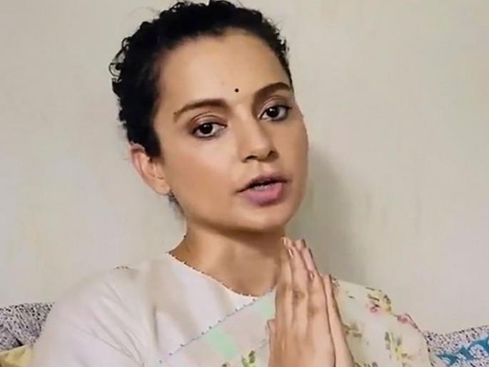 ‘me too’ movement was suppressed by a bunch of free and left thinking: Kangana | मुक्त आणि डाव्या विचारांच्या झुंडीने ‘मी टू’ चळवळ दाबली; कंगनाचा आरोप