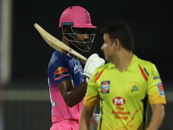 Rajasthan's 'Royal' victory over Chennai | राजस्थानचा चेन्नईवर ‘रॉयल’ विजय