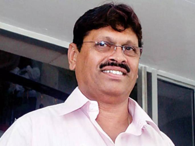 Former minister Babanrao Gholap resigns as deputy leader Controversy over Shirdi Constituency | माजी मंत्री बबनराव घोलप यांचा उपनेते पदाचा राजीनामा; शिर्डी मतदार संघावरून वाद Former minister Babanrao Gholap resigns as deputy leader Controversy over Shirdi Constituency | माजी मंत्री बबनराव घोलप यांचा उपनेते पदाचा राजीनामा; शिर्डी मतदार संघावरून वाद