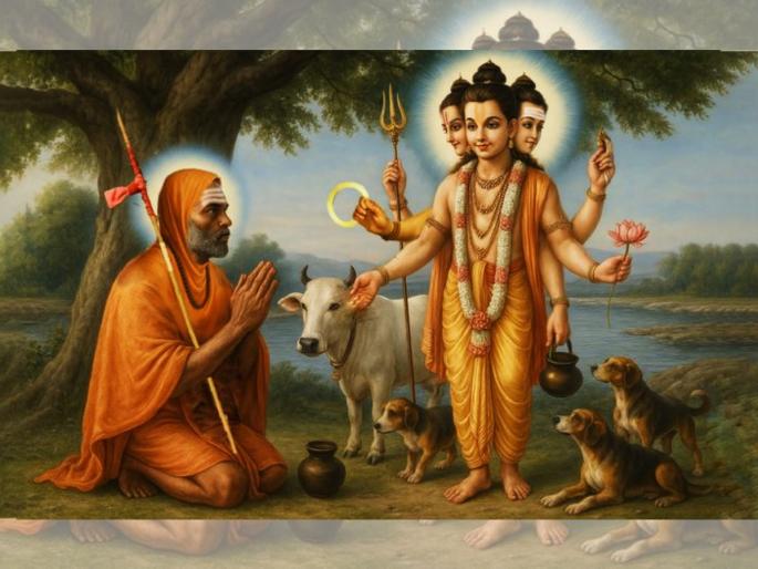 Ghorakashtodharan Stotra: Are you surrounded by debt and troubles? Then 'this' one stotra will sail your lifeboat! | घोरकष्टोद्धारण स्तोत्र: कर्ज आणि संकटांनी वेढला आहात? मग 'हे' एक स्तोत्र तारेल तुमची जीवन नौका! Ghorakashtodharan Stotra: Are you surrounded by debt and troubles? Then 'this' one stotra will sail your lifeboat! | घोरकष्टोद्धारण स्तोत्र: कर्ज आणि संकटांनी वेढला आहात? मग 'हे' एक स्तोत्र तारेल तुमची जीवन नौका!