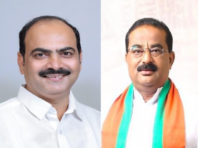 District President Dhairyasheel Kadam's panel against BJP MLA Manoj Ghorpade in Sahyadri Factory elections | Satara- सह्याद्री कारखाना निवडणूक: भाजपच्या आमदारांविरोधात जिल्हाध्यक्षांचेच पॅनेल! District President Dhairyasheel Kadam's panel against BJP MLA Manoj Ghorpade in Sahyadri Factory elections | Satara- सह्याद्री कारखाना निवडणूक: भाजपच्या आमदारांविरोधात जिल्हाध्यक्षांचेच पॅनेल!