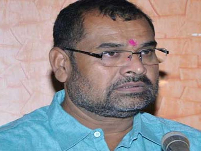 Sadabhau Khot infected with corona; quarantine | सदाभाऊ खोत यांना कोरोनाची लागण; झाले क्वारंटाईन Sadabhau Khot infected with corona; quarantine | सदाभाऊ खोत यांना कोरोनाची लागण; झाले क्वारंटाईन