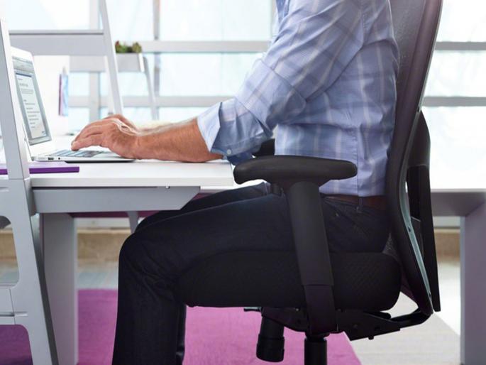 People who sit for hours on chair a day are more likely to get depression | तासनतास खुर्चीवर बसून राहत असाल तर वेळीच व्हा सावध,'या' गंभीर समस्येचे व्हाल शिकार! People who sit for hours on chair a day are more likely to get depression | तासनतास खुर्चीवर बसून राहत असाल तर वेळीच व्हा सावध,'या' गंभीर समस्येचे व्हाल शिकार!