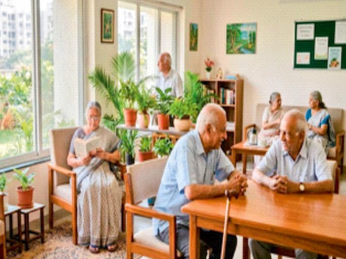 Will the Municipal Corporation's first old age home become a 'support' for the elderly | महापालिकेचा पहिला वृद्धाश्रम ज्येष्ठांचा ‘आधार’ ठरणार का? Will the Municipal Corporation's first old age home become a 'support' for the elderly | महापालिकेचा पहिला वृद्धाश्रम ज्येष्ठांचा ‘आधार’ ठरणार का?