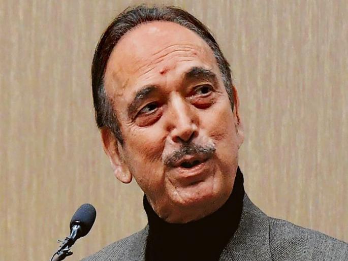 Will you go to BJP or will you form a new party? Ghulam Nabi Azad's big announcement after leaving Congress | Ghulam Nabi Azad: भाजपात जाणार की नवा पक्ष काढणार? काँग्रेस सोडताच गुलाम नबी आझादांची मोठी घोषणा  Will you go to BJP or will you form a new party? Ghulam Nabi Azad's big announcement after leaving Congress | Ghulam Nabi Azad: भाजपात जाणार की नवा पक्ष काढणार? काँग्रेस सोडताच गुलाम नबी आझादांची मोठी घोषणा