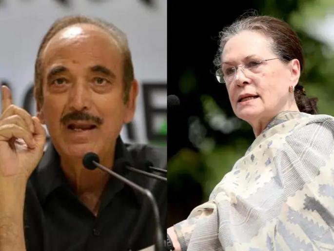 Ghulam Nabi Azad's attack on "Sick Congress treated by compounders instead of doctors". | "डॉक्टरांऐवजी कंपाऊंडरकडून आजारी काँग्रेसवर औषधोपचार", गुलाम नबी आझाद यांचा घणाघात Ghulam Nabi Azad's attack on "Sick Congress treated by compounders instead of doctors". | "डॉक्टरांऐवजी कंपाऊंडरकडून आजारी काँग्रेसवर औषधोपचार", गुलाम नबी आझाद यांचा घणाघात