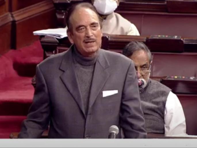 congress senior leader ghulam nabi azad said I feel proud to be a Hindustani Muslim | कधीही पाकिस्तानात गेलो नाही, हे माझं भाग्य: गुलाम नबी आझाद congress senior leader ghulam nabi azad said I feel proud to be a Hindustani Muslim | कधीही पाकिस्तानात गेलो नाही, हे माझं भाग्य: गुलाम नबी आझाद