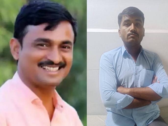 Bhiwandi connection of Beed Sarpanch Santosh Deshmukh murder case revealed; Accused had come to friend's house, but... | बीड सरपंच हत्याकांडाचे भिवंडी कनेक्शन समोर; मित्राच्या घरी आले होते आरोपी, पण... Bhiwandi connection of Beed Sarpanch Santosh Deshmukh murder case revealed; Accused had come to friend's house, but... | बीड सरपंच हत्याकांडाचे भिवंडी कनेक्शन समोर; मित्राच्या घरी आले होते आरोपी, पण...