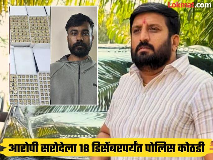 pune crime Investigation reveals that Ajay Sarode, a gangster and a member of the gang, practiced shooting with other accomplices | घायवळ टोळीचा गुंड सरोदेने अन्य साथीदारांसह गोळीबाराचा सराव केल्याचे तपासात निष्पन्न pune crime Investigation reveals that Ajay Sarode, a gangster and a member of the gang, practiced shooting with other accomplices | घायवळ टोळीचा गुंड सरोदेने अन्य साथीदारांसह गोळीबाराचा सराव केल्याचे तपासात निष्पन्न