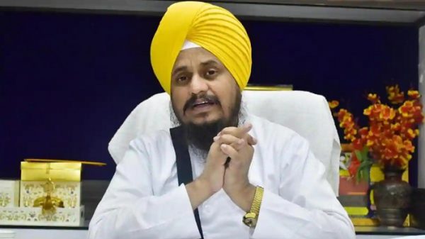 All Sikhs want Khalistan - Giani Harpreet Singh | सर्व शिखांना खलिस्तान हवे -ग्यानी हरप्रीत सिंग All Sikhs want Khalistan - Giani Harpreet Singh | सर्व शिखांना खलिस्तान हवे -ग्यानी हरप्रीत सिंग
