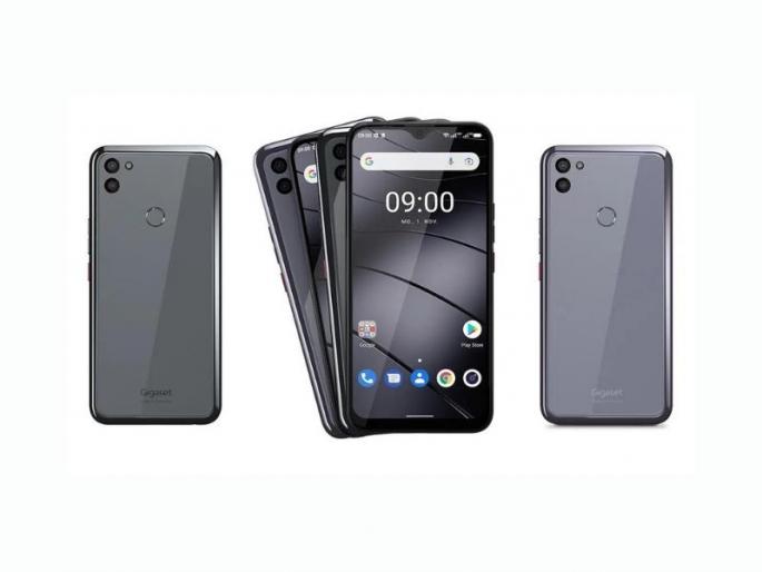 Gigaset gs5 price eur 229 launch with 4500mah removable battery specification details | 48MP कॅमेरा आणि 4500mAh बॅटरीसह मजबूत Gigaset GS5 स्मार्टफोन लाँच, जाणून घ्या वैशिष्ट्ये Gigaset gs5 price eur 229 launch with 4500mah removable battery specification details | 48MP कॅमेरा आणि 4500mAh बॅटरीसह मजबूत Gigaset GS5 स्मार्टफोन लाँच, जाणून घ्या वैशिष्ट्ये
