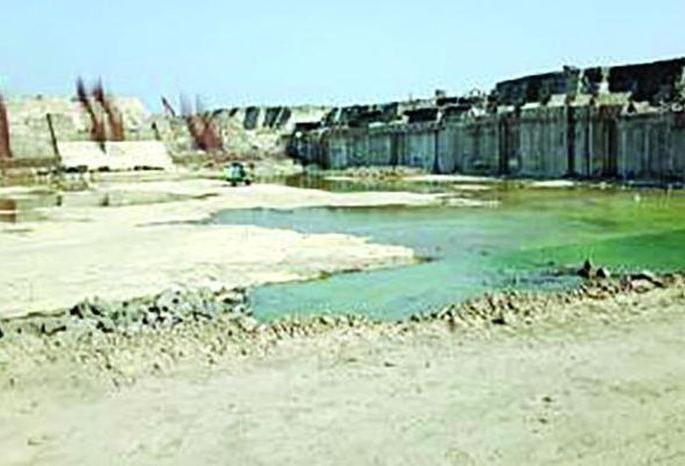 Demand for special fund of Rs 4,906 crore for Jigav Dam | जिगावसाठी ४,९०६ कोटींच्या विशेष निधीची मागणी Demand for special fund of Rs 4,906 crore for Jigav Dam | जिगावसाठी ४,९०६ कोटींच्या विशेष निधीची मागणी