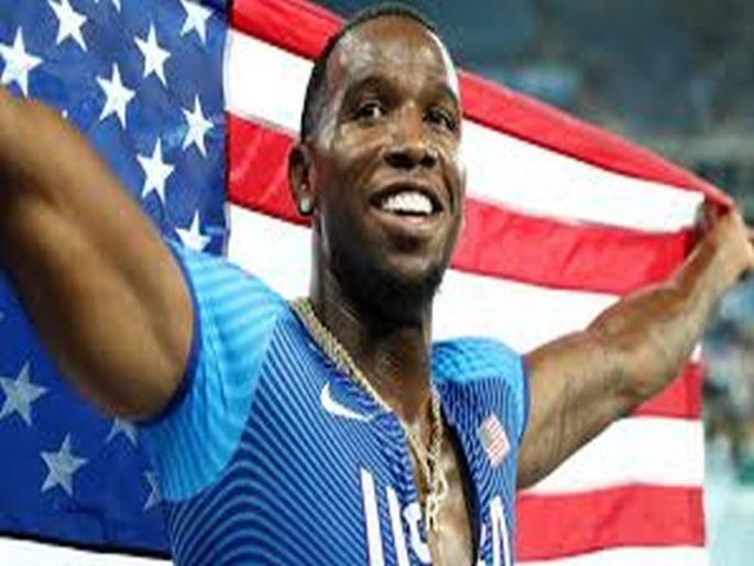 Olympic champion Gill Robert gets clearence | 'तिने चुंबन घेतले आणि मी अडकलो', ऑलिम्पिक विजेता अमेरिकन धावपटू गिल रॉबर्टचा दावा लवादाला मान्य 