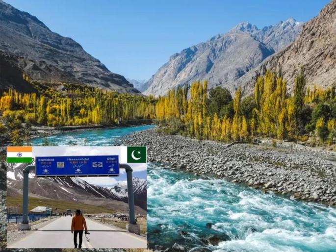 Will Pakistan hand over Gilgit-Baltistan to China? Movements for debt relief, India will face fierce opposition | Gilgit-Baltistan: गिलगिट-बाल्टिस्तानचा भाग चीनला देणार पाक? कर्जमुक्तीसाठी हालचाली, भारत करणार तीव्र विराेध Will Pakistan hand over Gilgit-Baltistan to China? Movements for debt relief, India will face fierce opposition | Gilgit-Baltistan: गिलगिट-बाल्टिस्तानचा भाग चीनला देणार पाक? कर्जमुक्तीसाठी हालचाली, भारत करणार तीव्र विराेध