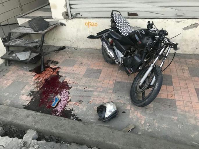 Case of murder of girl: Trying to pull Mayuri on running bicycle | नागपुरातील तरुणीच्या हत्येचे प्रकरण : धावत्या दुचाकीवरून मयुरीला ओढण्याचा प्रयत्न Case of murder of girl: Trying to pull Mayuri on running bicycle | नागपुरातील तरुणीच्या हत्येचे प्रकरण : धावत्या दुचाकीवरून मयुरीला ओढण्याचा प्रयत्न