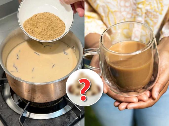ginger tea alternative in summer ayurvedic tea for summer season dry ginger tea benefits | रणरणत्या उन्हाळ्यात गरमागरम चहा पिणं बाधतं? आल्याऐवजी घाला 'हा' पदार्थ - शरीर राहील थंड वाटेल फ्रेश... ginger tea alternative in summer ayurvedic tea for summer season dry ginger tea benefits | रणरणत्या उन्हाळ्यात गरमागरम चहा पिणं बाधतं? आल्याऐवजी घाला 'हा' पदार्थ - शरीर राहील थंड वाटेल फ्रेश...