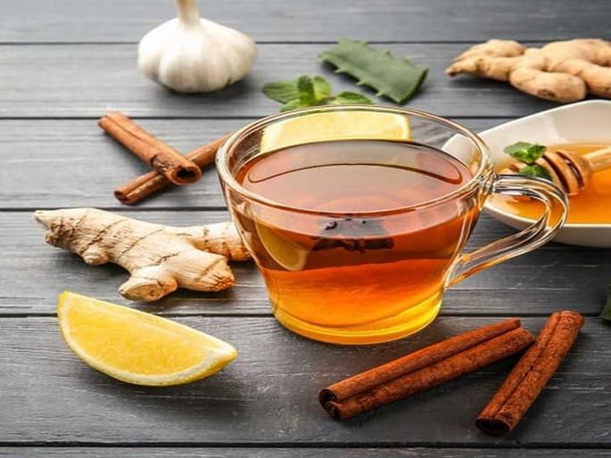 You Should know these ginger tea side effects | आल्याचा चहा पिण्याचे फायदे माहीत असतीलच आता नुकसान जाणून घ्या! You Should know these ginger tea side effects | आल्याचा चहा पिण्याचे फायदे माहीत असतीलच आता नुकसान जाणून घ्या!