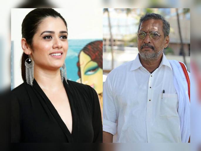 marathi actress girija-oak-reveals-how-nana-patekar-behave-on-set | 'कशा प्रकारचा अभिनेता आहे हा?'; नाना पाटेकरांचं सेटवरील वागणं पाहून थबकली गिरीजा ओक marathi actress girija-oak-reveals-how-nana-patekar-behave-on-set | 'कशा प्रकारचा अभिनेता आहे हा?'; नाना पाटेकरांचं सेटवरील वागणं पाहून थबकली गिरीजा ओक