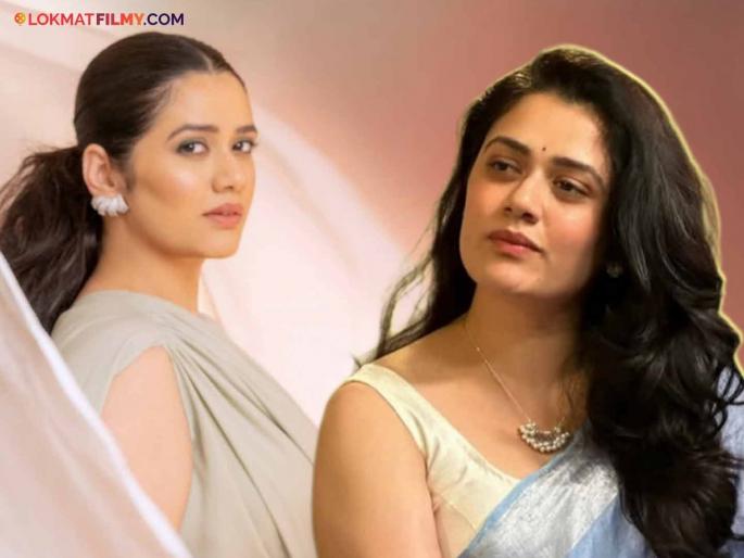 Girija Oak National Crush Tag Impact Ads Work Reduced Marathi Actress Interview | 'नॅशनल क्रश' झाल्याचा फायदा झाला की तोटा? गिरीजा ओक म्हणाली "त्या टॅगमुळे माझ्या हातची कामं..." Girija Oak National Crush Tag Impact Ads Work Reduced Marathi Actress Interview | 'नॅशनल क्रश' झाल्याचा फायदा झाला की तोटा? गिरीजा ओक म्हणाली "त्या टॅगमुळे माझ्या हातची कामं..."