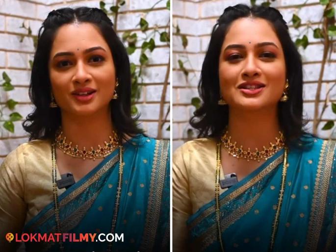 marathi television actress sukh mhanje nakki kay asta fame girija prabhu talk about her struggling days | "अभिनय क्षेत्रात येताना नातेवाईक म्हणायचे...", अभिनेत्री गिरीजा प्रभूने सांगितला 'तो' संघर्ष काळ marathi television actress sukh mhanje nakki kay asta fame girija prabhu talk about her struggling days | "अभिनय क्षेत्रात येताना नातेवाईक म्हणायचे...", अभिनेत्री गिरीजा प्रभूने सांगितला 'तो' संघर्ष काळ