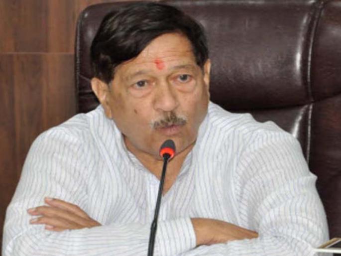 We had 300 400 bjp workers ready I would have responded as if I had made a mistake said girish bapat | 'आमचे ३००, ४०० कार्यकर्ते होते तयार; गडबड केल्यावर जशास तसे प्रत्युत्तर दिलं असतं', गिरीश बापट We had 300 400 bjp workers ready I would have responded as if I had made a mistake said girish bapat | 'आमचे ३००, ४०० कार्यकर्ते होते तयार; गडबड केल्यावर जशास तसे प्रत्युत्तर दिलं असतं', गिरीश बापट