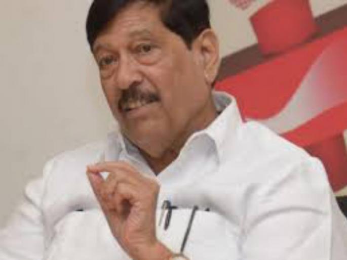 There is no wall of sound : Girish Bapat | गणेशोत्सवात ध्वनीक्षेपकांच्या भिंती नाहीच - गिरीश बापट There is no wall of sound : Girish Bapat | गणेशोत्सवात ध्वनीक्षेपकांच्या भिंती नाहीच - गिरीश बापट