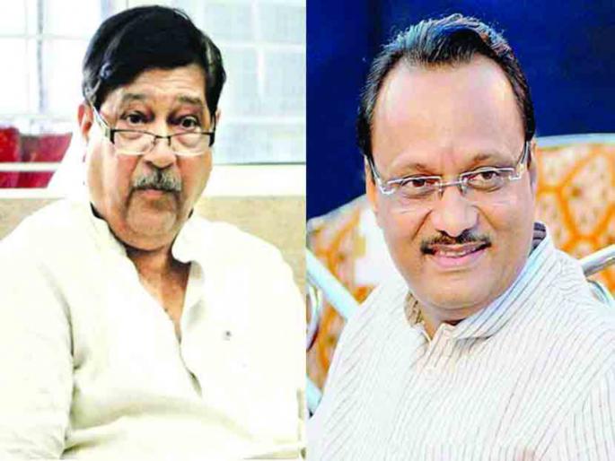 Ajit Pawar runs municipal corporation over phone : Girish Bapat | अजित पवारांनी फाेनवरुन महापालिका आणि जिल्हा परिषद चालवली : गिरीश बापट Ajit Pawar runs municipal corporation over phone : Girish Bapat | अजित पवारांनी फाेनवरुन महापालिका आणि जिल्हा परिषद चालवली : गिरीश बापट